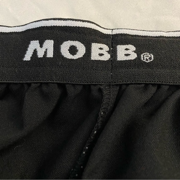 Mobb Mentality Nurse’s Black Pants With Extra Pocket XL Cute Bee Watch Included - Picture 6 of 10